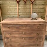 Commode art déco