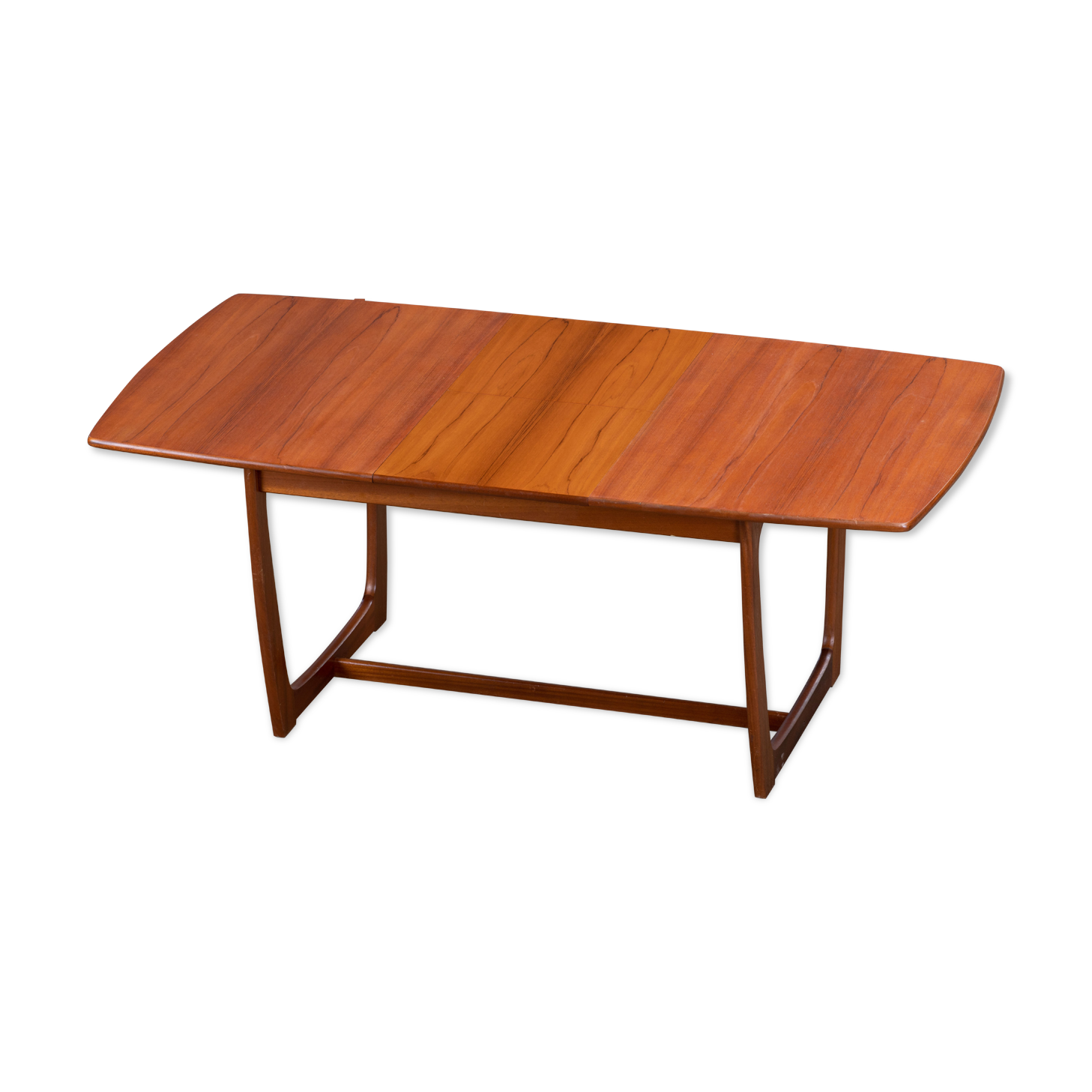 Vintage scandinavian table – 136 cm