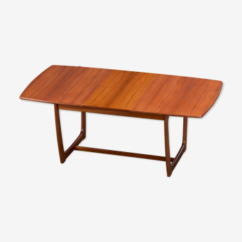 Table scandinave vintage – 136 cm