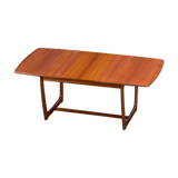 Vintage scandinavian table – 136 cm