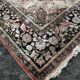 Handmade Indian silk rug
