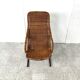 Mid-Century Wicker lounge chair by Dirk Van Sliedrecht, 1960's, Netherlands