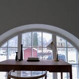 Table lamp in brass E1139 by Sonja Katzin for ASEA, Swedish design 1940.