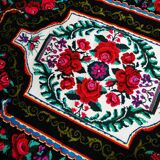 Moldovan kilim carpet