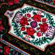 Tapis kilim moldave
