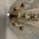 Appliques en Verre de Murano Lot de 2