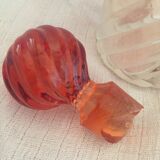 Old Baccarat bottle