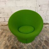 Mushroom model armchair by Pierre Paulin, vintage, Artifort edition, 1960.