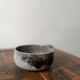 Large bowl in Loir stoneware, enamelled and signed by Chantal and Thierry Robert, 1960/1970