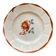 Digoin earthenware serving dish