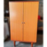 Wardrobe - wardrobe 2 doors mid-century
