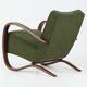 H-269 loungechair by Jindrich Halabala, 40's