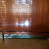 Vintage cabinet in palissandre