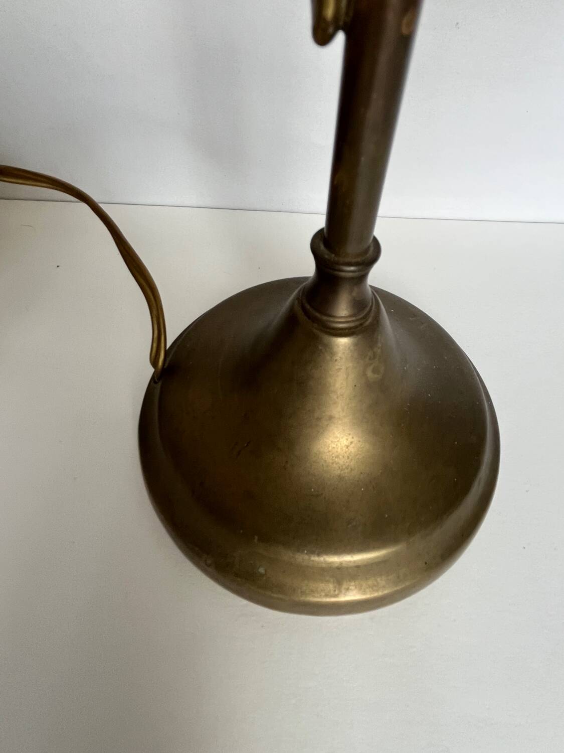 Art Nouveau lamp