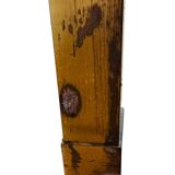 Pierre Vandel, coffee table with two tops