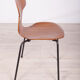 Chairs model 3103 by Arne Jacobsen for Fritz Hansen, 1970
