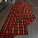 Turkish flat-woven hallway rug 59x189 cm