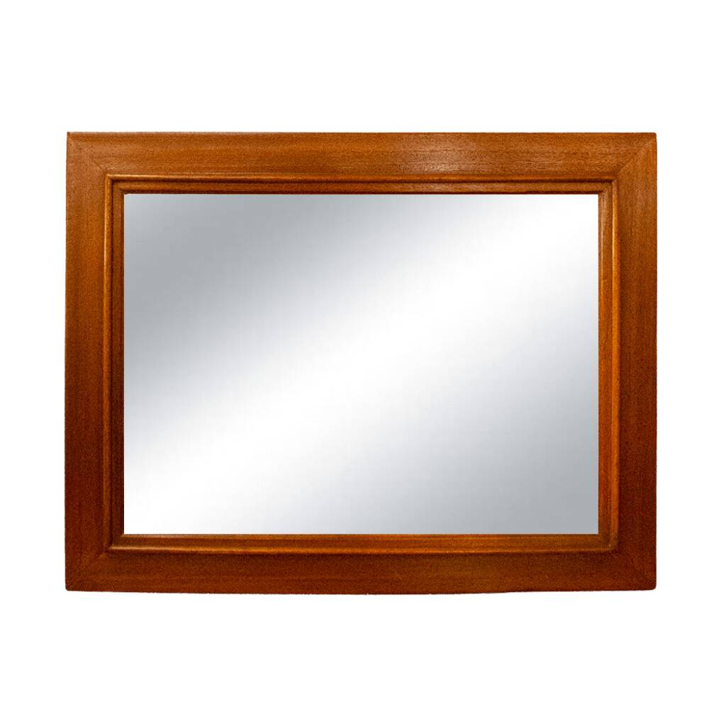 Mid century mirror, 1950's