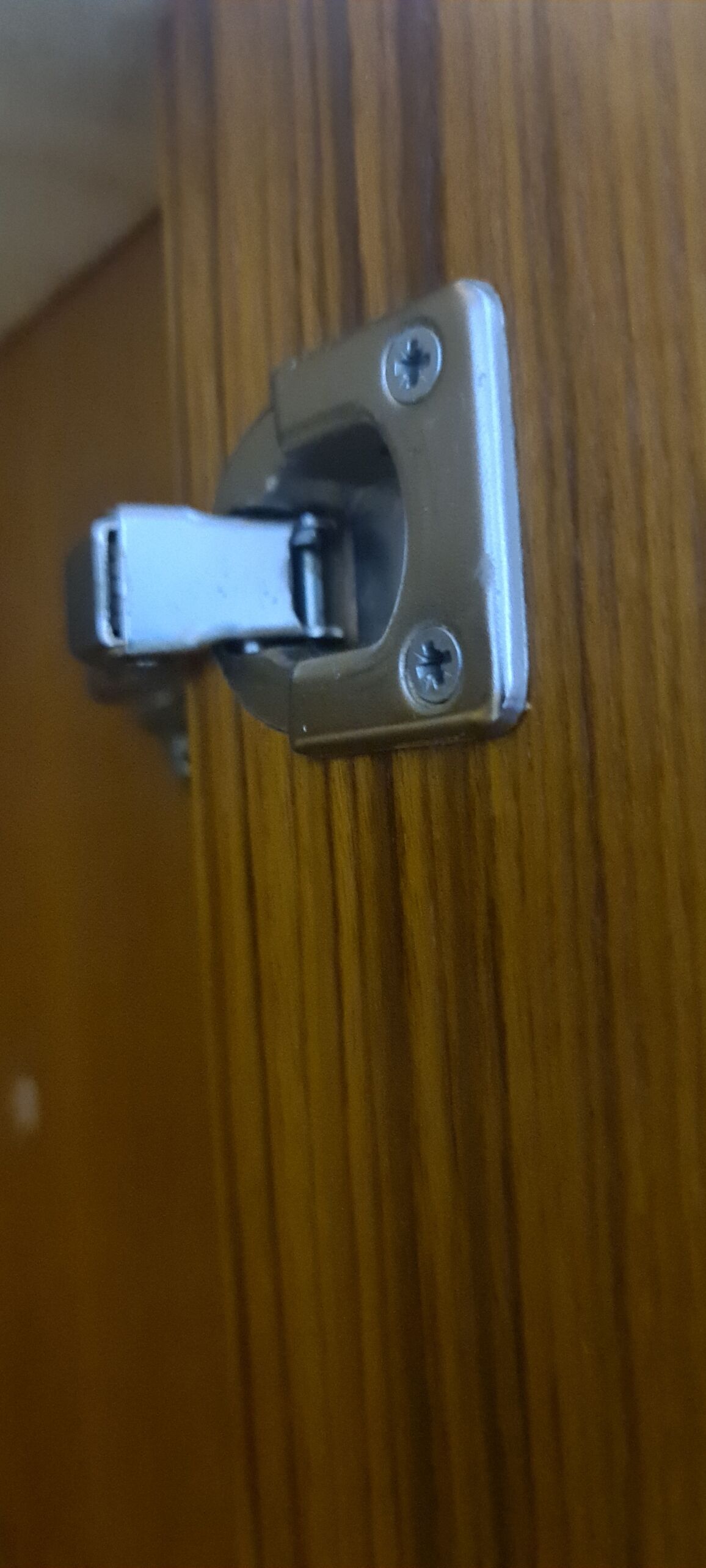 Vintage sideboard and shelving system