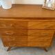 Charmante commode vintage en chêne