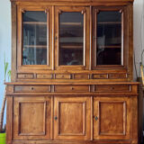 Louis Philippe era library in ash around 1830