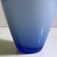 Italian Murano Pastel Blue Vase -1970s