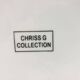 6 Deep Plates “Chriss G. Collection”