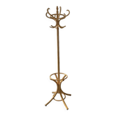 Perroquet en bois