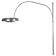 Adjustable Height Lamp attributed to Pirro Cuniberti for Sirrah, 1970s