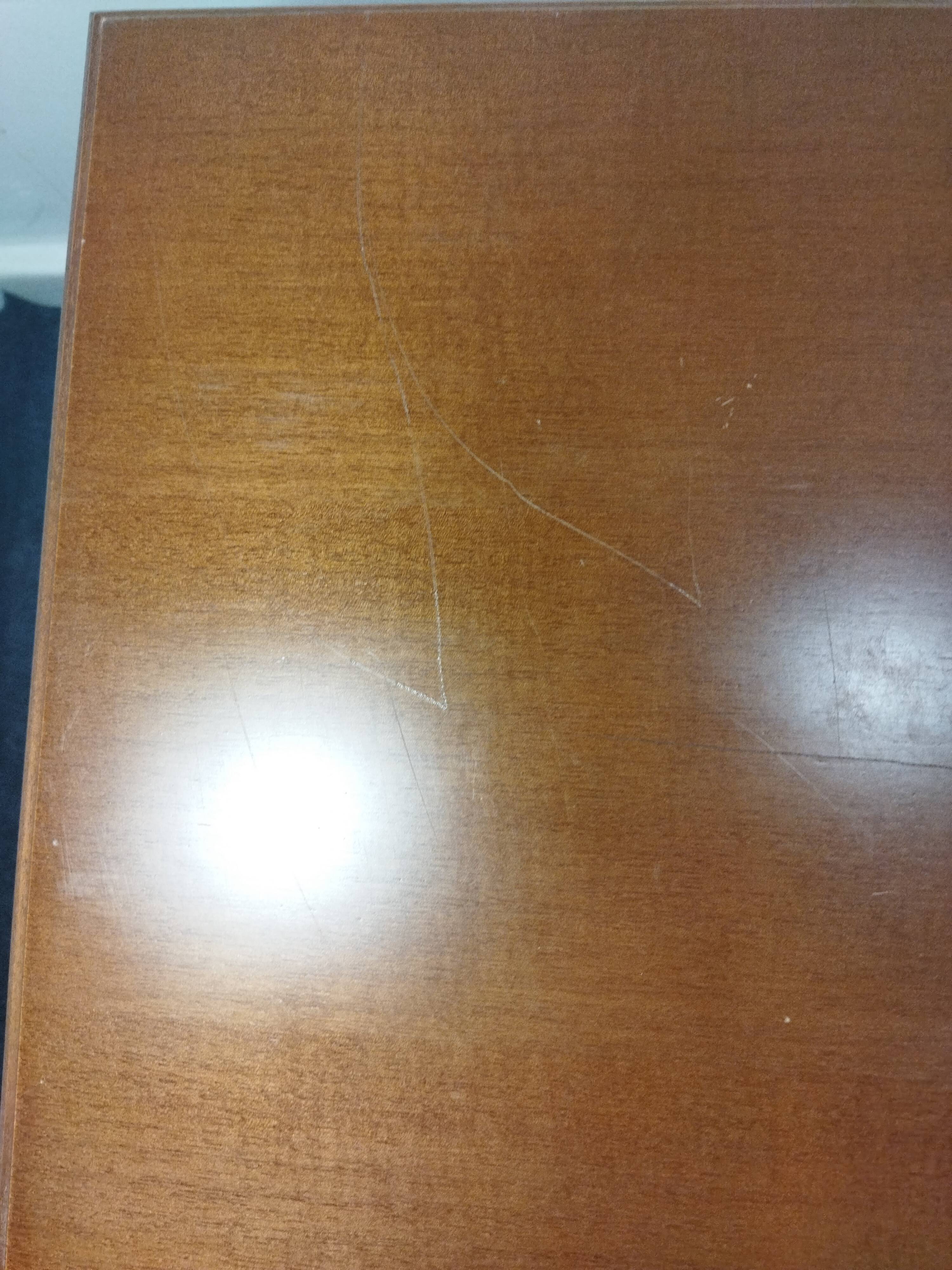 Vintage coffee table