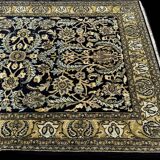 Persian Goum rug, circa 1960. 160x103 cm