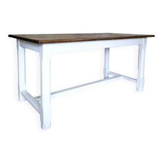 Table de ferme en bois massif
