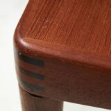 Teak dining table by h.w. klein for bramin (mk10435)