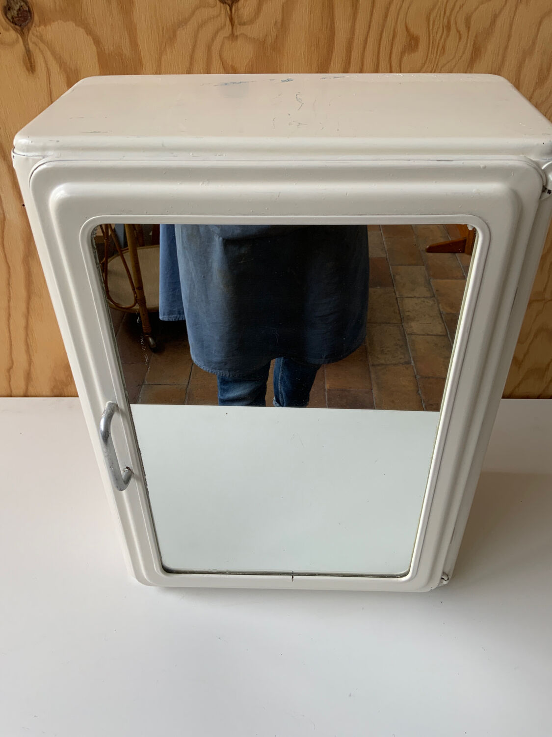 Vintage medicine cabinet