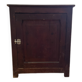 Buffet parisien compotier vintage