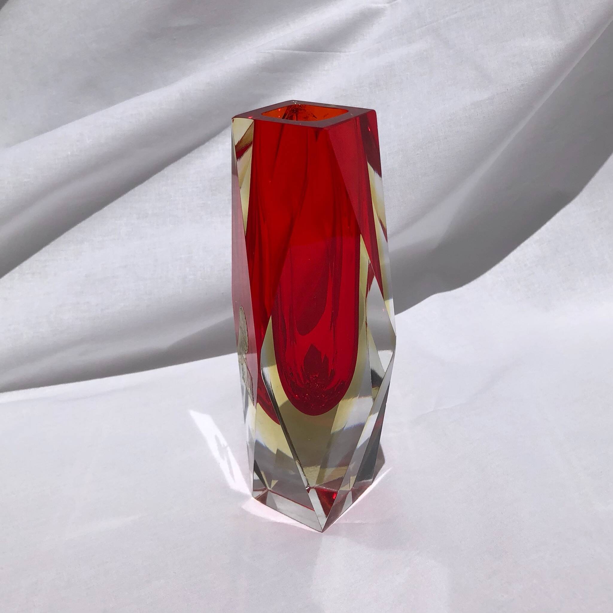 Flavio Poli vase