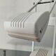 Honsel Leuchten articulated desk lamp, 70s-80s