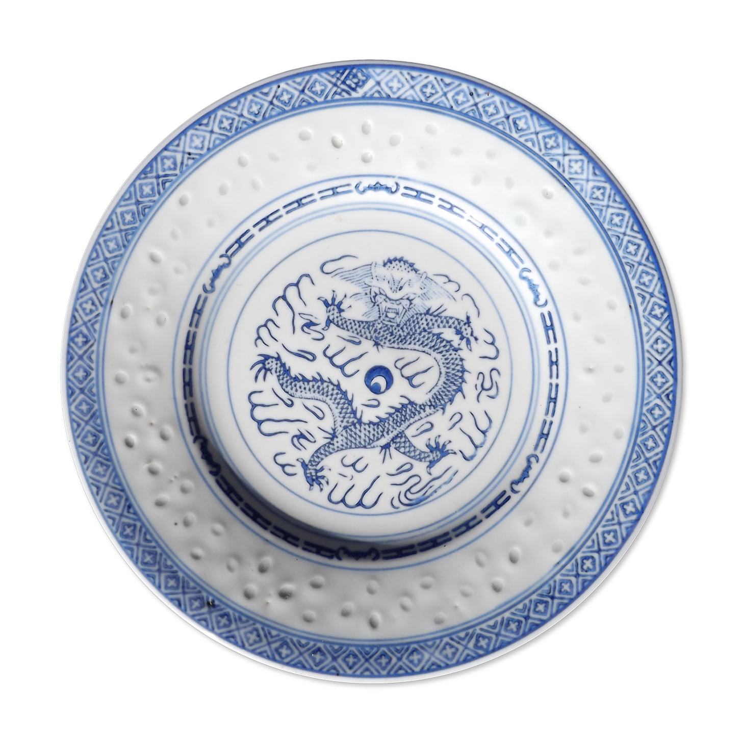 8 assiettes à desserts