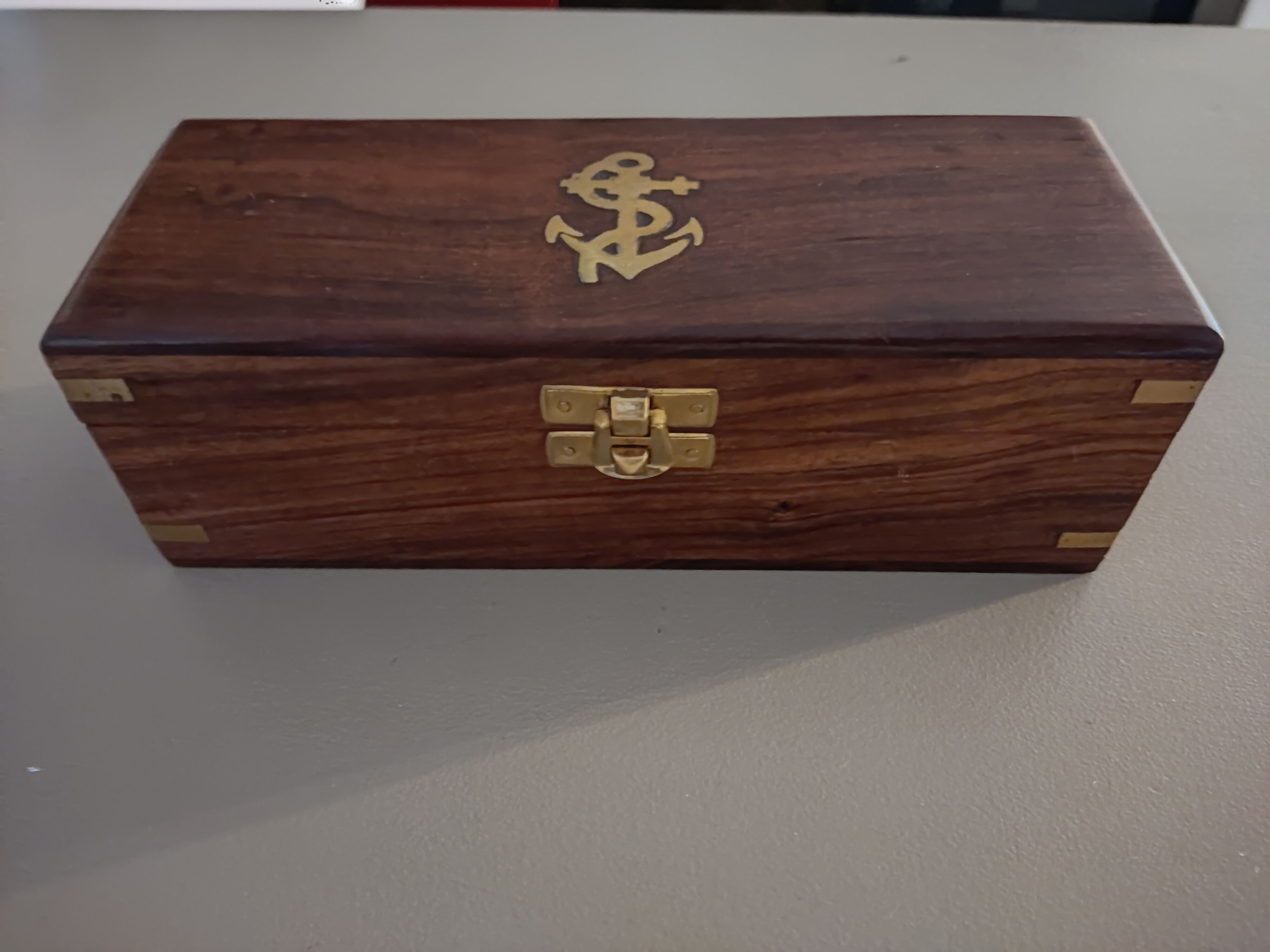 Ship box and its long view