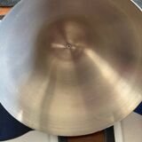 Brushed aluminum pear-shaped ice bucket
