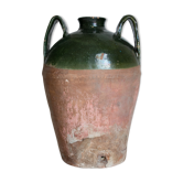Vase antique italien d’Orcio en céramique au début du XX siècle