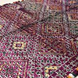 Vintage Marmoucha Berber rug