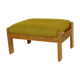 Ottoman oak Sweden 1960