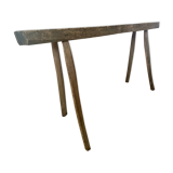 Banc de ferme