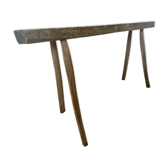 Banc de ferme