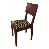 Vintage baroque style chair