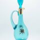 Grande carafe étoilée du milieu du siècle