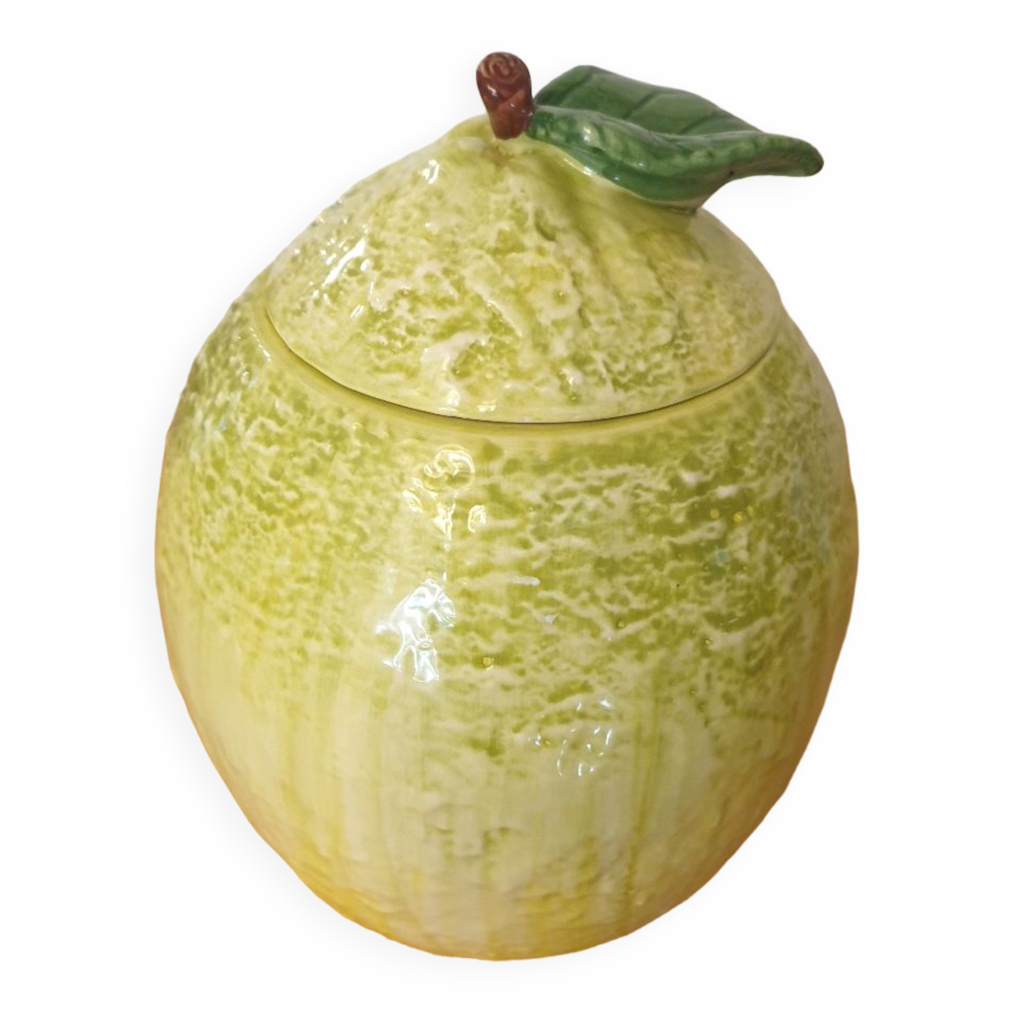 Pear pot