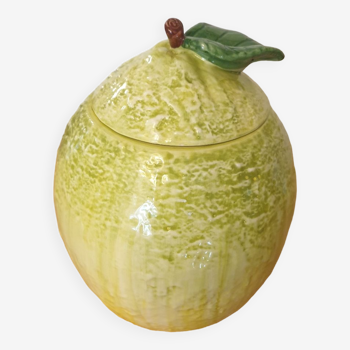 Pear pot