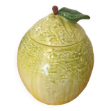 Pear pot
